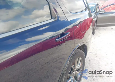 2018 Dodge Durango Gt Rwd z USA, uszkodzony, nr VIN 1C4RDHDG5JC328824